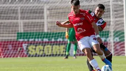 Palestino y Ñublense igualan en el estadio Municipal de La Cisterna