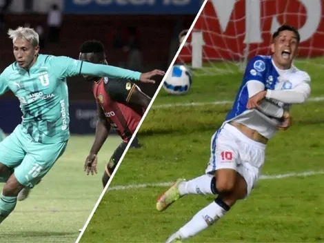 Antofagasta buscará dar la sorpresa en Ecuador por la Copa Sudamericana