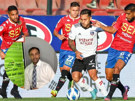 Sepúlveda en desacuerdo con los cobros arbitrales en la derrota de Colo Colo