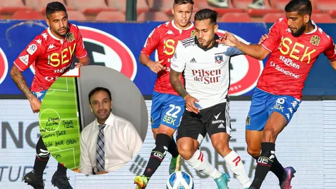 Sepúlveda apunta a los malos cobros arbitrales en la derrota de Colo Colo.