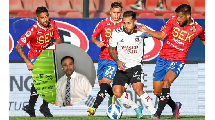 Sepúlveda apunta a los malos cobros arbitrales en la derrota de Colo Colo.