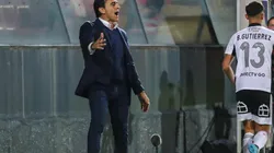 Gustavo Quinteros se mostró disconforme con la utilización del VAR