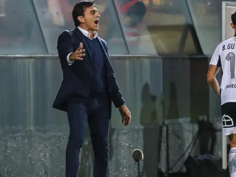 Quinteros le cayó con todo al VAR tras la derrota de Colo Colo