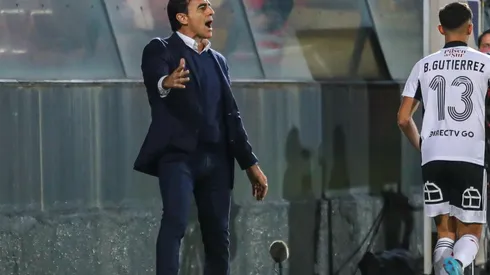 Gustavo Quinteros se mostró disconforme con la utilización del VAR