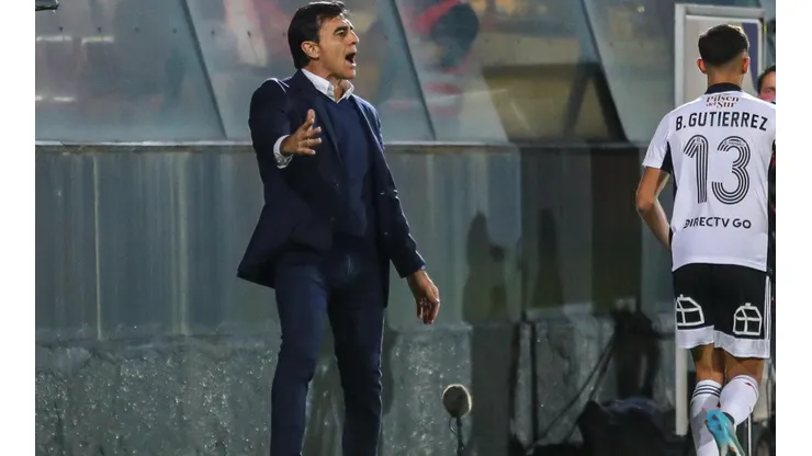 Gustavo Quinteros se mostró disconforme con la utilización del VAR