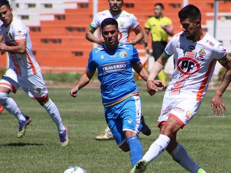 EN VIVO | Cobresal vs. Audax Italiano por el Campeonato Nacional