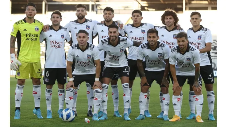 Colo Colo busca seguir en el liderato de la tabla de posiciones