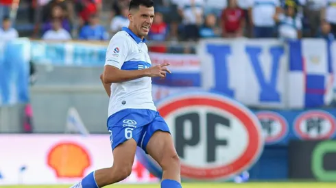 Nehuén Paz confía en revertir el mal momento cruzado y no pesca las críticas de afuera.