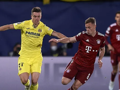 ¿Cuándo y a qué hora de Chile juegan Bayern y Villarreal por 4tos vuelta de Champions League