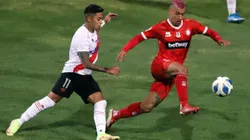 Caleranos y Curicanos no se hicieron daño en el Estadio Sausalito