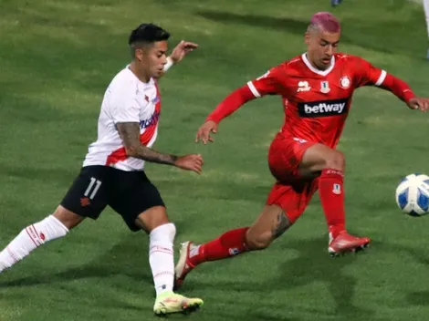 Unión La Calera y Curicó Unido no se hicieron daño e igualaron sin tantos