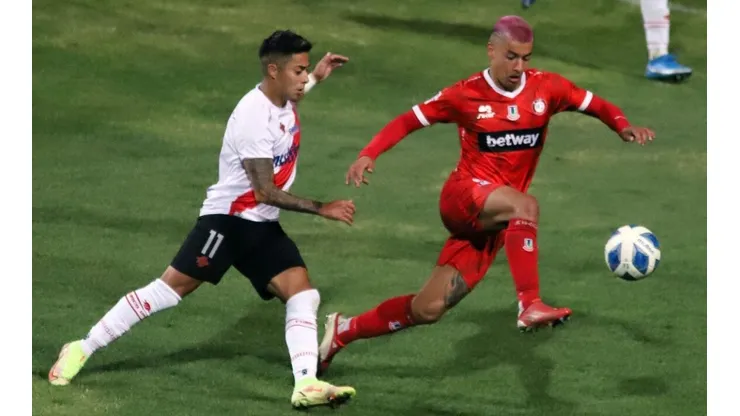 Caleranos y Curicanos no se hicieron daño en el Estadio Sausalito