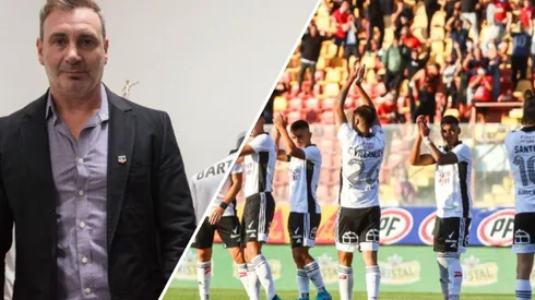 Barticciotto expresó que los titulares de Colo Colo están enfocados en la Libertadores