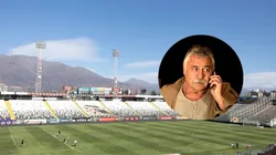 Carlos Caszely pide reconocimiento en vida.