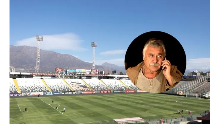 Carlos Caszely pide reconocimiento en vida.