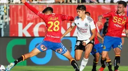 La última vez que se vieron las caras, Unión le arrebató el título a Colo Colo.