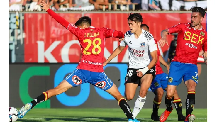 La última vez que se vieron las caras, Unión le arrebató el título a Colo Colo.