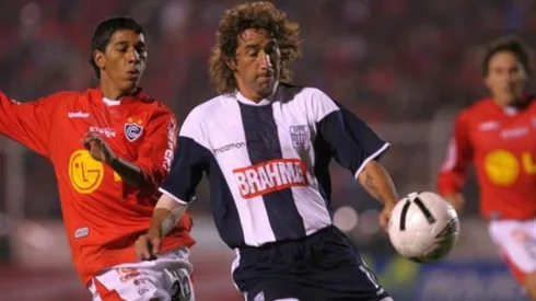 Pérez recuerda con cariño su paso por el fútbol peruano.