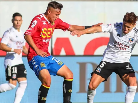 EN VIVO: Unión Española vs Colo Colo por el Campeonato Nacional