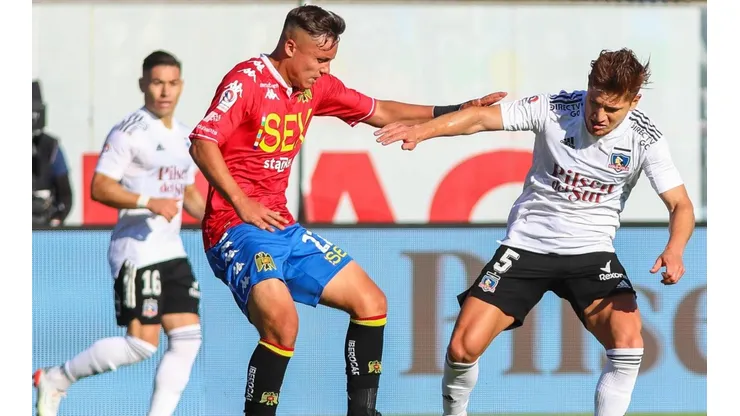 EN VIVO: Unión Española vs Colo Colo por el Campeonato Nacional.