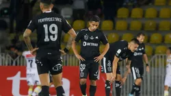 La U ha perdidos puntos vitales en los últimos minutos de partido.