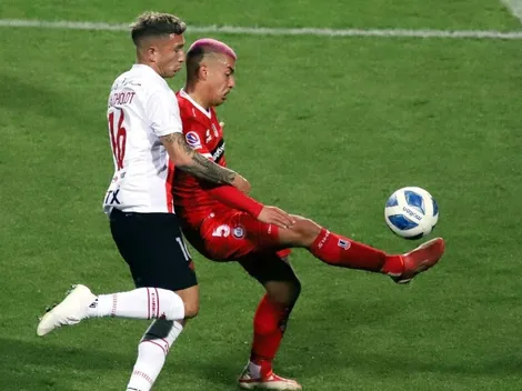 EN VIVO | Unión La Calera vs Curicó Unido por el Campeonato Nacional