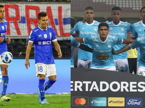 Universidad Católica vs. Sporting Cristal: ¿Dónde, cuándo y cómo ver EN VIVO por TV y ONLINE en Copa Libertadores?