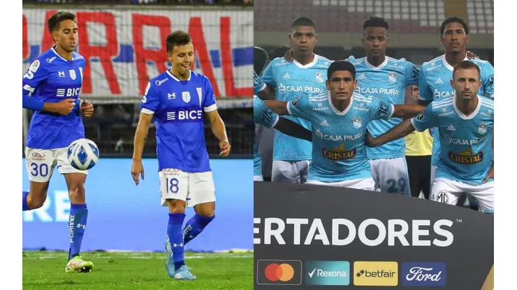 Chilenos y peruanos se miden en el torneo continental