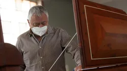 Carlos Caszely no olvida a su amigo Leonel Sánchez.