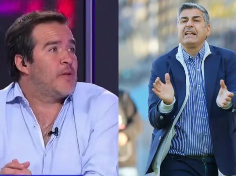 Caamaño le tiene poca fe a Escobar: "Este ciclo está acabado”