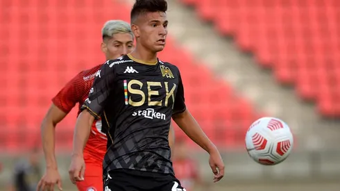 Galdames lamentó la situación ocurrida en sus Redes Sociales.