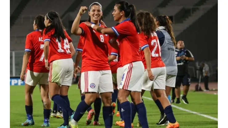 Chile vuelve a enfrentar a Argentina este domingo en un amistoso internacional.