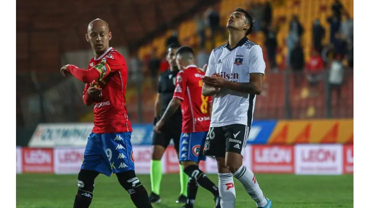 Tabla: Colo Colo desaprovecha la opción de arrancar en la cima.