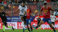 Colo Colo cae ante Unión Española en Santa Laura