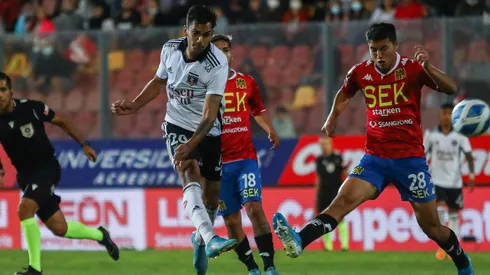 Colo Colo cae ante Unión Española en Santa Laura