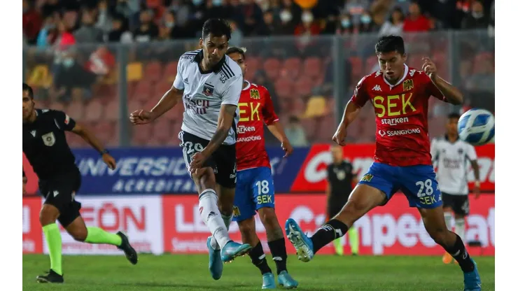 Colo Colo cae ante Unión Española en Santa Laura