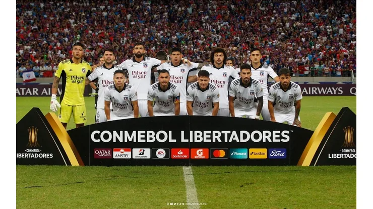 Quinteros presenta equipo B en la formación de Colo Colo.