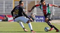 Palestino recibe a Ñublense en La Cisterna.