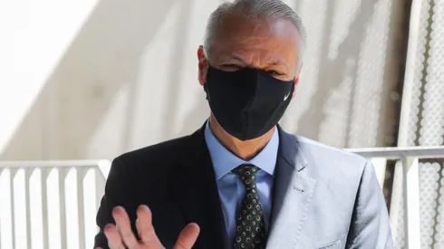 Javier Castrilli se manifiesta en redes sociales