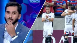 Johnny Herrera halagó el gran partido que tuvo el Cacique en Brasil