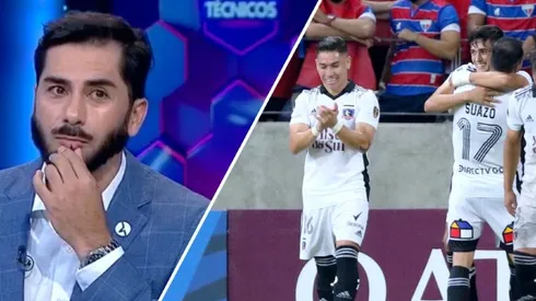 Johnny Herrera halagó el gran partido que tuvo el Cacique en Brasil