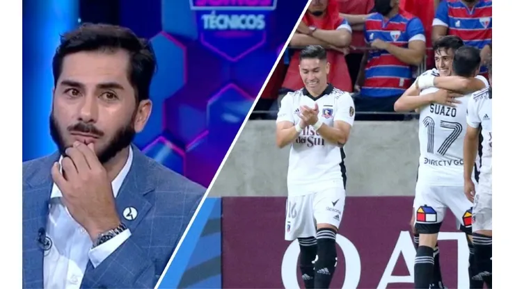 Johnny Herrera halagó el gran partido que tuvo el Cacique en Brasil