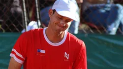 Nicolas Jarry no pudo avanzar a la final del Challenger de Ciudad de México