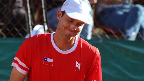 Nicolas Jarry no pudo avanzar a la final del Challenger de Ciudad de México