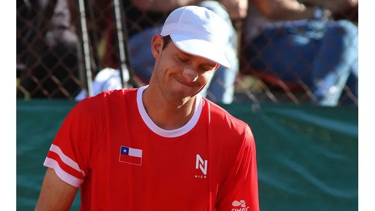 Nicolas Jarry no pudo avanzar a la final del Challenger de Ciudad de México