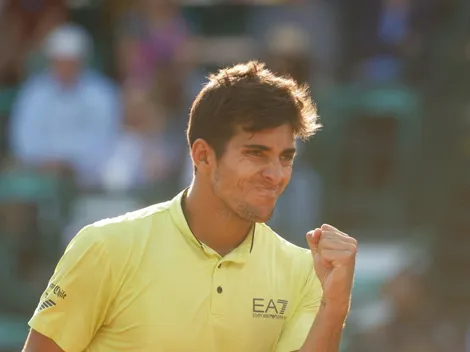 Garin vs Isner: Dónde ver EN VIVO la semifinal 2 del ATP 250 de Houston