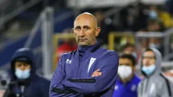 El técnico argentino fue autocrítico tras sumar una nueva derrota con la UC