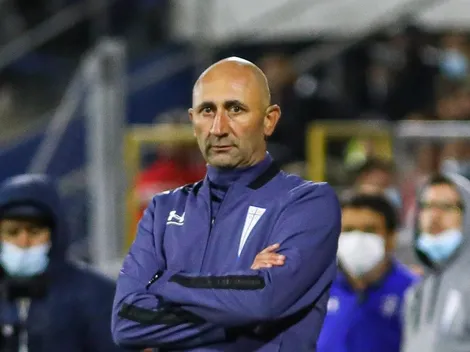 Paulucci realiza un mea culpa por la crisis futbolística de la UC