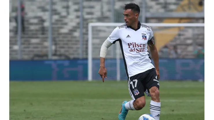 Gabriel Suazo no estará ante Unión Española