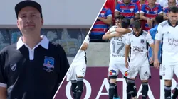 Edmundo Valladares confía en que Colo Colo tendrá un gran 2022